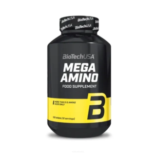 Mega Amino 3200 - 100 tabletek
