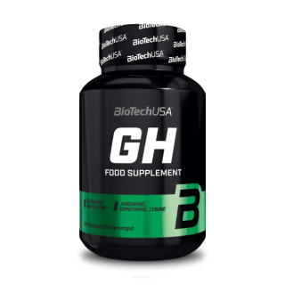 GH Capsules - 120 kaps