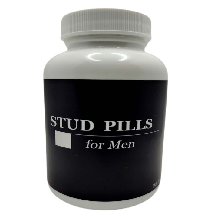 STUD PILLS - 90 tabletek