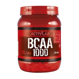 BCAA 1000 xxl - 240 tab.