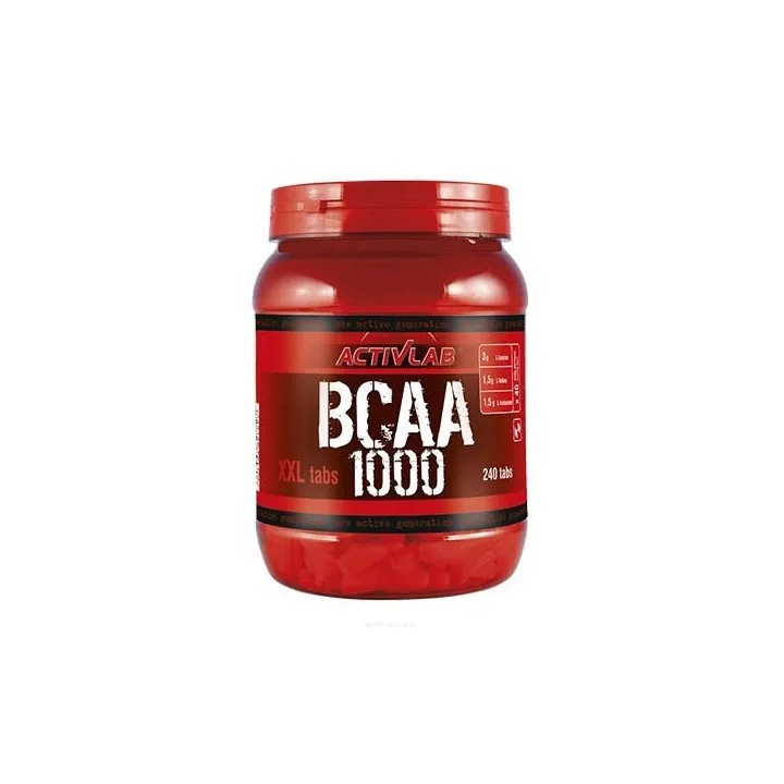 BCAA 1000 xxl - 240 tab.