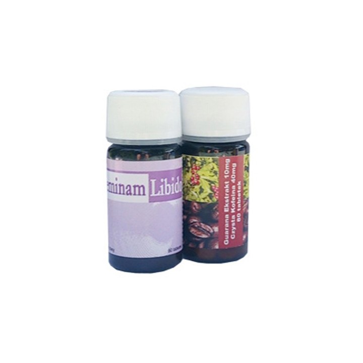 Feminam Libido + Guarana Kofeina